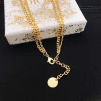$29.00 USD Christian Dior Necklaces #1447739