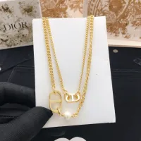 $29.00 USD Christian Dior Necklaces #1447739