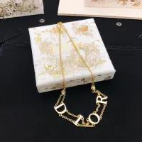 $29.00 USD Christian Dior Necklaces #1447740