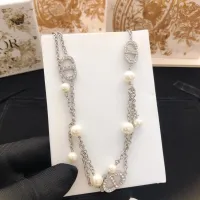 $29.00 USD Christian Dior Necklaces For Women #1447743