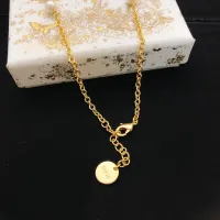 $29.00 USD Christian Dior Necklaces For Women #1447744
