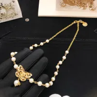 $29.00 USD Christian Dior Necklaces For Women #1447744