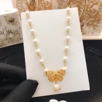$29.00 USD Christian Dior Necklaces For Women #1447744