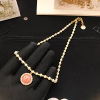 $29.00 USD Christian Dior Necklaces For Women #1447746