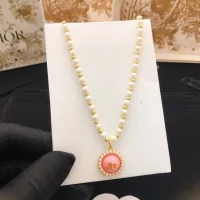 $29.00 USD Christian Dior Necklaces For Women #1447746