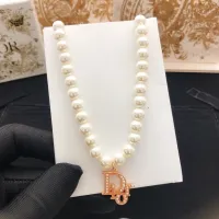 $29.00 USD Christian Dior Necklaces For Women #1447747