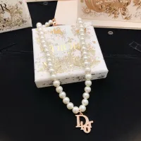 $29.00 USD Christian Dior Necklaces For Women #1447747
