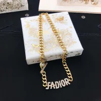 $29.00 USD Christian Dior Necklaces #1447748