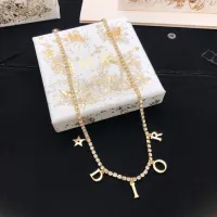 $29.00 USD Christian Dior Necklaces #1447750