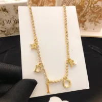 $29.00 USD Christian Dior Necklaces #1447750