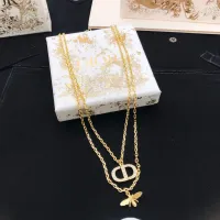 $29.00 USD Christian Dior Necklaces #1447752