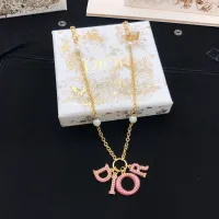 $32.00 USD Christian Dior Necklaces For Women #1447753