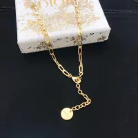 $32.00 USD Christian Dior Necklaces For Women #1447753