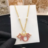 $32.00 USD Christian Dior Necklaces For Women #1447753