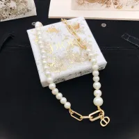 $32.00 USD Christian Dior Necklaces For Women #1447754