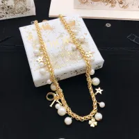 $32.00 USD Christian Dior Necklaces For Women #1447755
