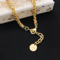 $32.00 USD Christian Dior Necklaces For Women #1447755