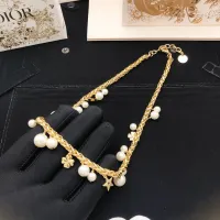 $32.00 USD Christian Dior Necklaces For Women #1447755