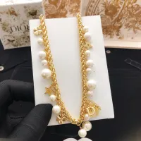 $32.00 USD Christian Dior Necklaces For Women #1447755