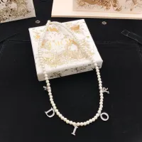 $32.00 USD Christian Dior Necklaces For Women #1447757