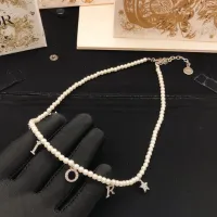 $32.00 USD Christian Dior Necklaces For Women #1447757