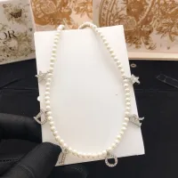 $32.00 USD Christian Dior Necklaces For Women #1447757