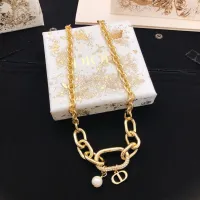 $34.00 USD Christian Dior Necklaces #1447760
