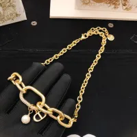 $34.00 USD Christian Dior Necklaces #1447760