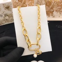 $34.00 USD Christian Dior Necklaces #1447760