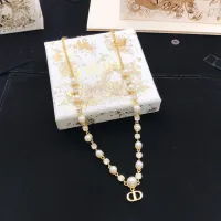 $34.00 USD Christian Dior Necklaces For Women #1447766