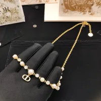 $34.00 USD Christian Dior Necklaces For Women #1447766