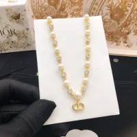 $34.00 USD Christian Dior Necklaces For Women #1447766