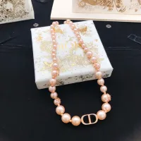 $27.00 USD Christian Dior Necklaces For Women #1447775