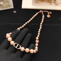 $27.00 USD Christian Dior Necklaces For Women #1447775