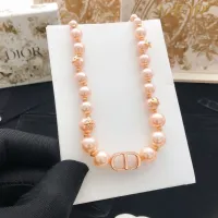 $27.00 USD Christian Dior Necklaces For Women #1447775