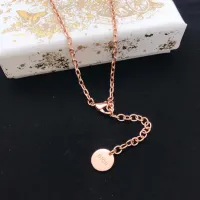 $27.00 USD Christian Dior Necklaces For Women #1447777