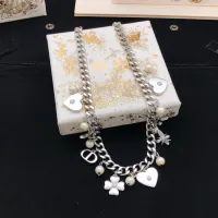 $34.00 USD Christian Dior Necklaces For Women #1447783