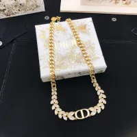 $38.00 USD Christian Dior Necklaces #1447786