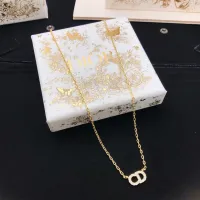 $25.00 USD Christian Dior Necklaces #1447794