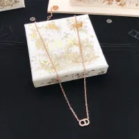 $25.00 USD Christian Dior Necklaces #1447796