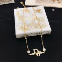$27.00 USD Christian Dior Necklaces For Women #1447798
