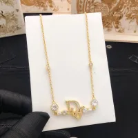 $27.00 USD Christian Dior Necklaces For Women #1447798