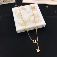 $27.00 USD Christian Dior Necklaces #1447800