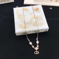 $27.00 USD Christian Dior Necklaces For Women #1447801