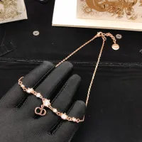 $27.00 USD Christian Dior Necklaces For Women #1447801