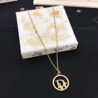$27.00 USD Christian Dior Necklaces #1447803