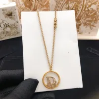 $27.00 USD Christian Dior Necklaces #1447803