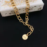 $29.00 USD Christian Dior Necklaces #1447804