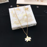 $29.00 USD Christian Dior Necklaces #1447807