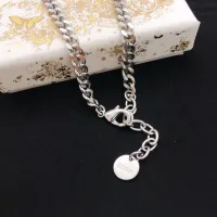 $29.00 USD Christian Dior Necklaces #1447808